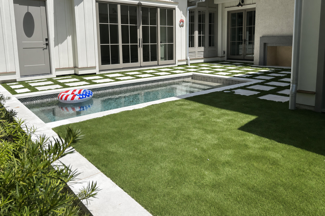 Turf for landscaping in El Centro, CA